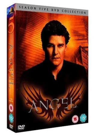 Angel S5 [UK Import]