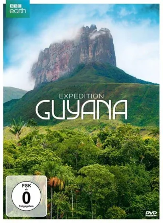 Expedition Guyana