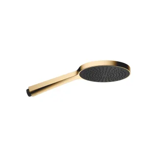 Dornbracht Handbrause SERIENNEUTRAL 28027979 Gold gebürstet (PVD) - Flow reduce,28027979-370010 28027979-370010