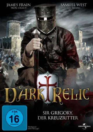 Dark Relic - Sir Gregory der Kreuzritter [DVD] [2011]