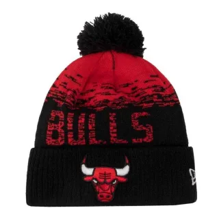 New Era - Mütze für Herren/Damen Unisex (Schwarz/Rot)