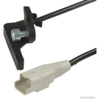 Elparts Raddrehzahlsensor hinten Citroen C4 Peugeot 307 70660505