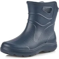 Ladeheid EVA Regenistiefel mit herausnehmbarem Innenschuh KL027M Gummistiefel Herren leicht und bequem