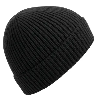 Beechfield - Mütze für Herren/Damen Unisex (Schwarz)