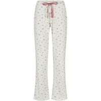 By Louise Pyjamahose Damen Schlafanzughose modisch (1-tlg) Modisches Design