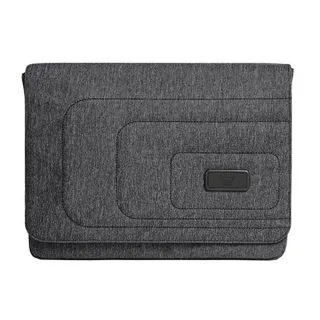 Halfar - Laptop-Hülle (Schwarz/Grau)