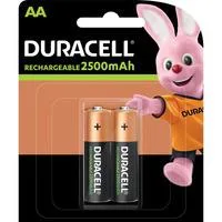 StayCharged, Akku 2 Stück, AA