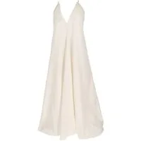 Guru-Shop Midikleid Luftiges Maxikleid, Boho Sommerkleid,.. alternative Bekleidung