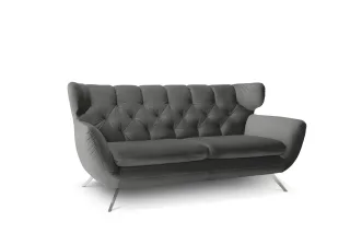 Sofa 2,5 Sitzer CHARLSTON 2.0