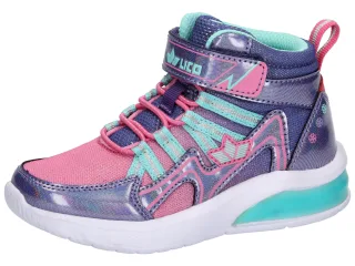 Lico Sneaker "Freizeitstiefel Blinky Girl"