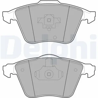 Delphi Bremsbel?ge vorne Cadillac Ford Opel Saab Volvo