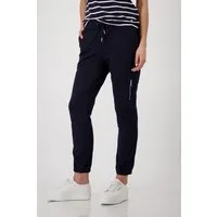 Monari Stoffhose