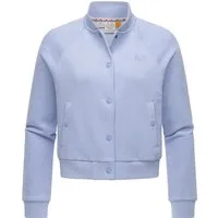 Ragwear Bomberjacke Simonette stylische Damen Collegejacke für den Übergang