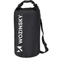 Wozinsky Packsack WWK-20, Wasserdichter Packsack 20 l 500D PVC Plane 0,5 mm robust