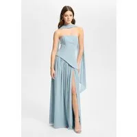 Hey Kyla Abendkleid - Corsagenkleid mit Beinschlitz Figurbetonte Passform