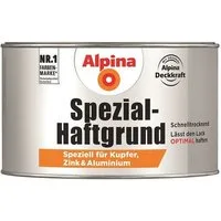 Alpina Metallschutzlack Alpina Metallschutz-Lack Spezial-Haftgrund 300 ml