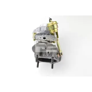BE Turbo Turbolader Mercedes 127422RED