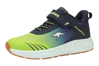 KangaROOS Sneaker "KB-RIDA EV" Nicht abfärbende Sohle