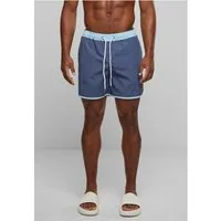 URBAN CLASSICS Badeshorts Retro Swimshorts