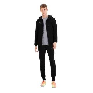 Puma - "TeamGoal 23 Casuals" Kapuzenjacke für Herren (Schwarz)
