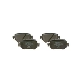 Bosch Bremsbel?ge hinten Audi Seat Skoda VW 0986494797