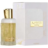 Lattafa Eau de Parfum Ajayeb Dubai, Glasflakon, Parfüm EDP, Unisex Duft