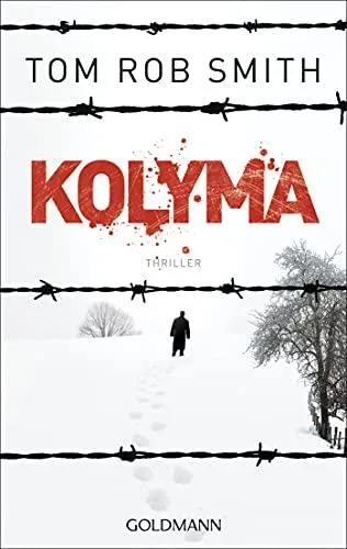 Kolyma (Leo Demidow Band 2)