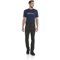 Schöffel Funktionshose PANTS FOLKSTONE schnell trocknendes Material, mit Reißverschluss, sportlicher Stil