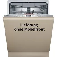 NEFF vollintegrierbarer Geschirrspüler N 50 S155HCX03E, 14 Maßgedecke