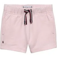 Tommy Hilfiger Sweatshorts ESSENTIAL SWEATSHORTS Regular fit mit elastischem Bund, für Babys
