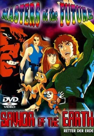 Masters of the Future - Retter der Erde [DVD] [2002]