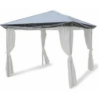 Grasekamp Pavillon Schutzhülle Pavillon 3x4m