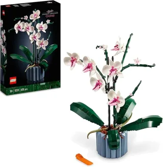 Lego Botanicals 10311 - Orchidee