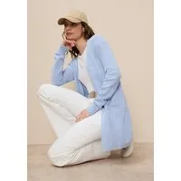 Tamaris Strickjacke aus modernem Perlstrick, mit Taschen