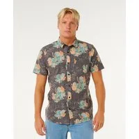 Rip Curl Kurzarmhemd Sessions Aerotech Kurzarmhemd