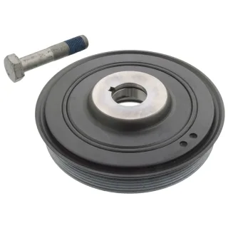 Febi Riemenscheibe f?r Kurbelwelle Citroen Fiat Lancia Peugeot 33783