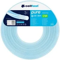 Cellfast Trinksystem 20-140 Gartenschlauch Trinkwasserschlauch 20 m Bewässerung