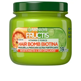 Fructis Vitamin Force Haarbombe Biotinmaske 320 ml