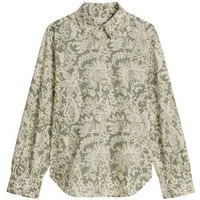 Marc O'Polo Blusenponcho Marc O' Polo Women / Da. Bluse / Woven Blouses Longsleeve