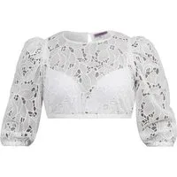 MarJo Dirndlbluse Dirndlbluse Vaterstetten ecru