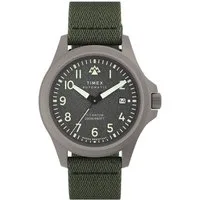 Timex Quarzuhr Expedition North Automatic, (1-tlg., Not a set – not applicable to this product), Mechanisch Automatik