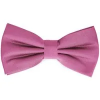 Ladeheid Fliege Elegante Herren Fliege - Hochwertig Matt Verstellbar BMM (12cm x 6cm)