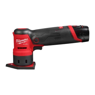 Milwaukee FUEL Akku-Exzenterschleifer M12 FDSS-422X - 4933479681