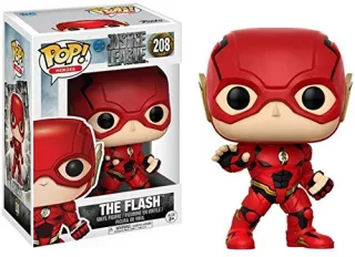 Funko Pop! 208 - DC Justice League: The Flash