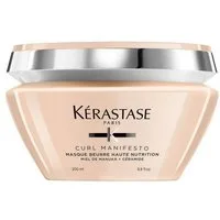 Kérastase Haarmaske Kérastase Curl Manifesto Masque Beurre Haute Nutrition 200ml