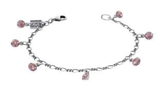 konplott - Armband - Tutui pink