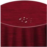 DecoHomeTextil Heimtextilmanufaktur Tischdecke Wachstuch Wachstischdecke Gartentischdecke gefaltet