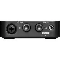AI-1, USB Audio-Interface schwarz