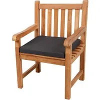 FAVRE Bankauflage Sitzkissen für Bank, Gartenschaukeln, Sitz, glatt, FK5