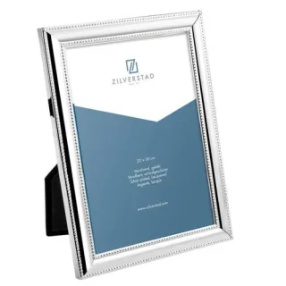 Zilverstad Perl silber 20x30 Metall Portrait DIN A4 6154201